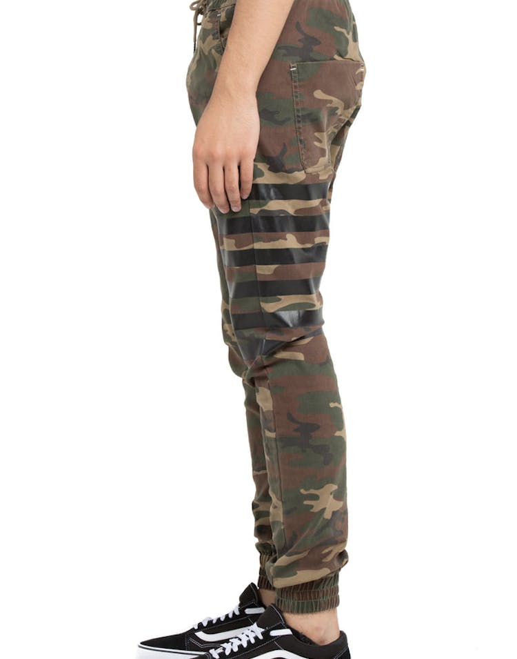 Carré Bande Pro Joggers Camo