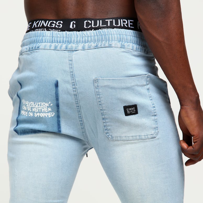 Carré Revolution Pro Jogger Light Blue