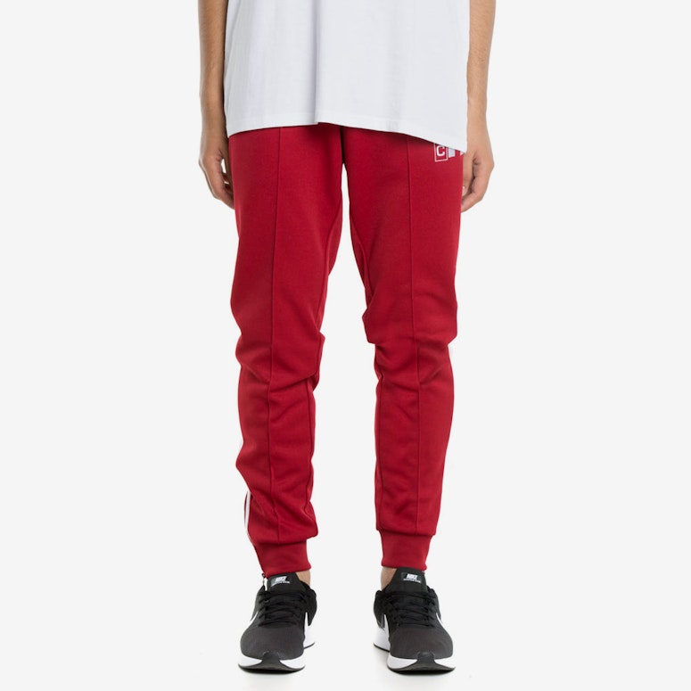 Carré Henry Track Pant Crimson