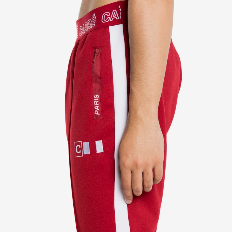 Carré Henry Track Pant Crimson