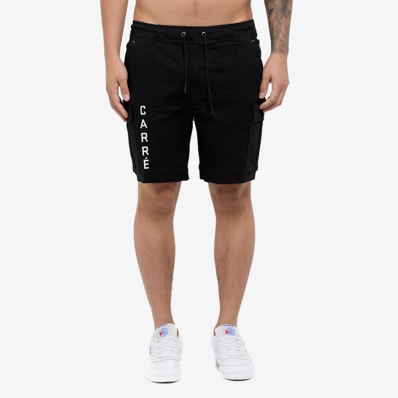 Carré Precis Cargo Short Black