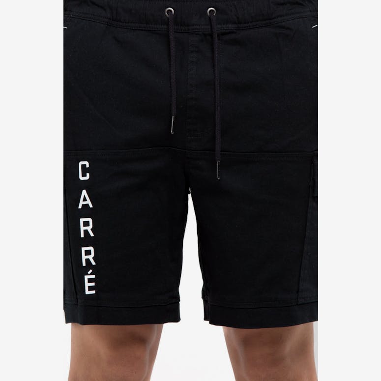 Carré Precis Cargo Short Black