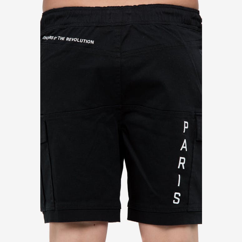 Carré Precis Cargo Short Black