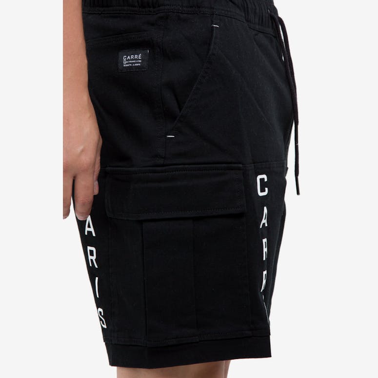 Carré Precis Cargo Short Black