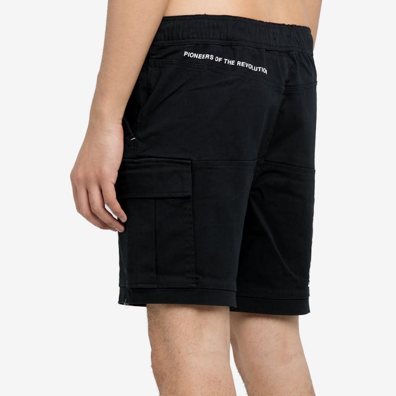 Carré Precis Cargo Short Black