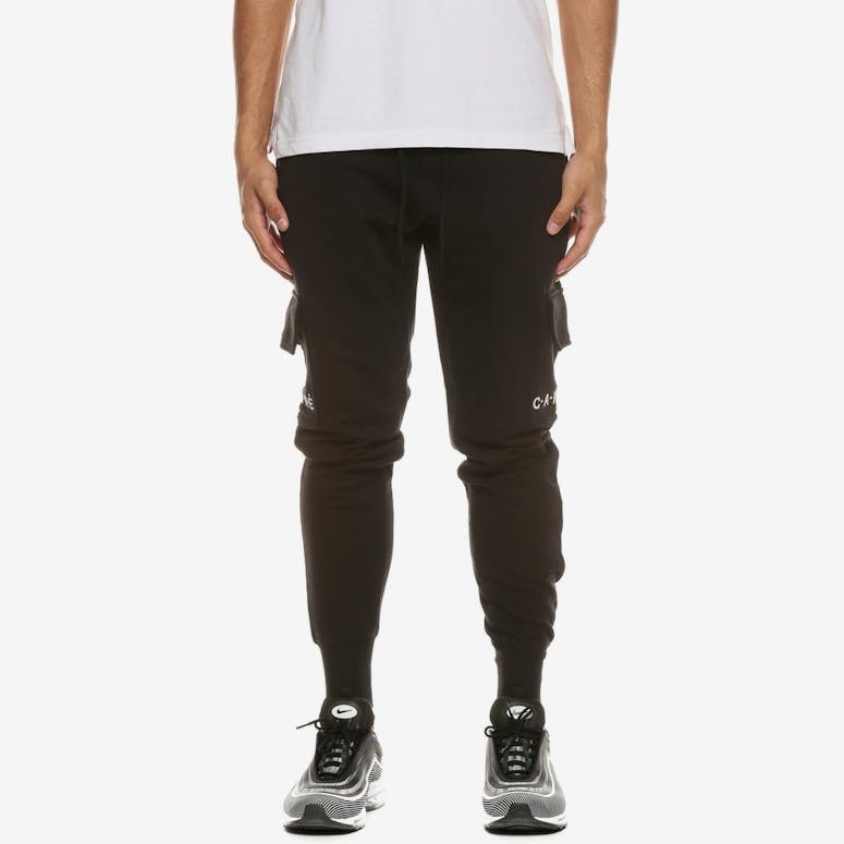 Carré Bataille Trackpant Black