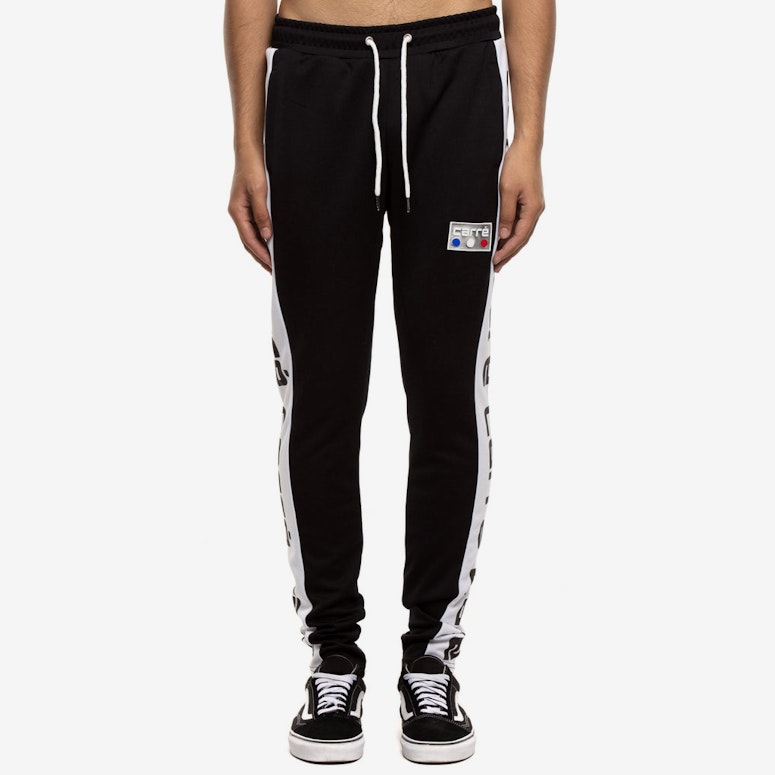 Carré Patrice Trackpants Black