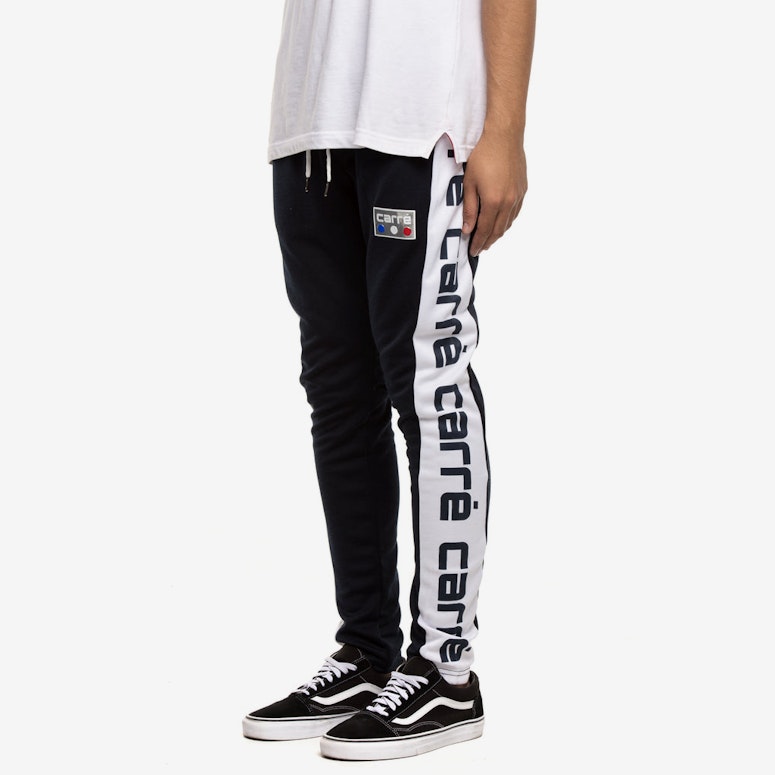Carré Patrice Trackpants Navy