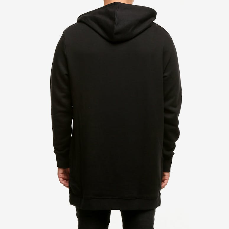 Carré Tactique Hoodie Black