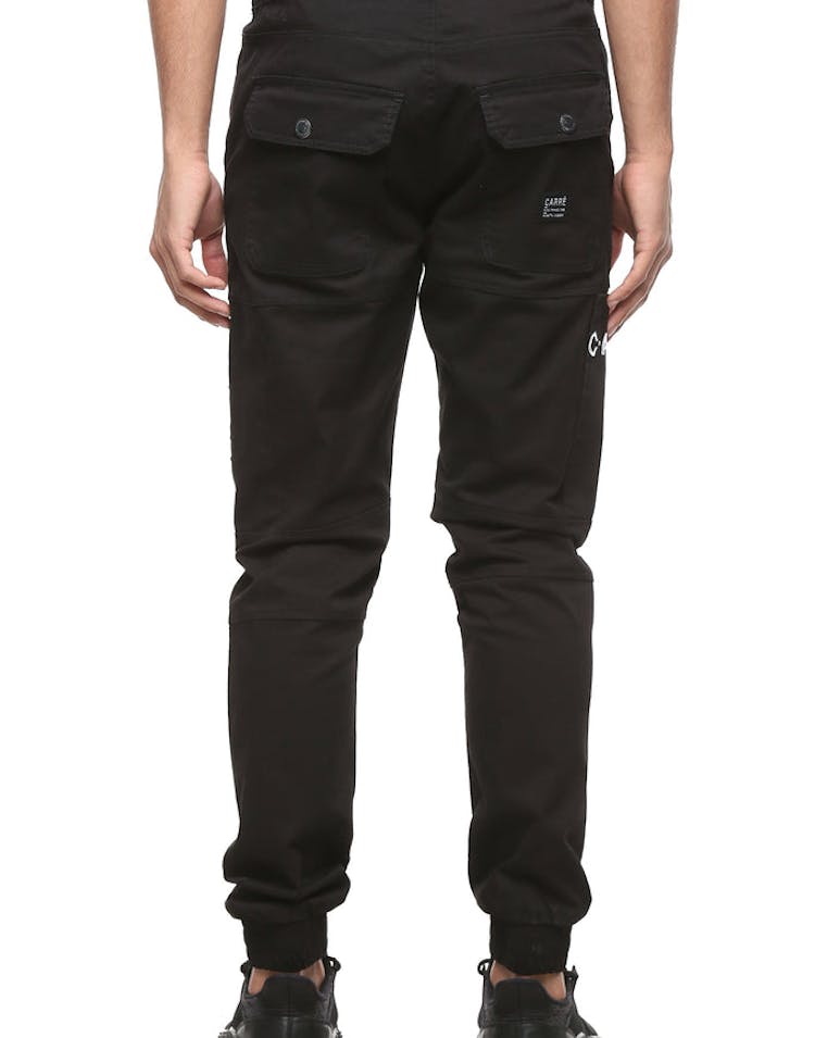 Carré Tactique Jogger Black