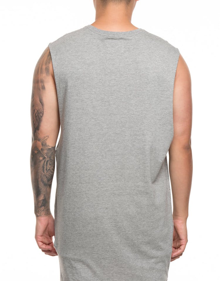 Carré Shadow Capone Muscle Grey