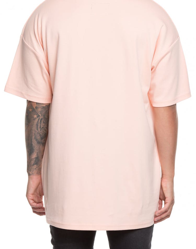 Carré Carré & Co Terreux Tee Peach