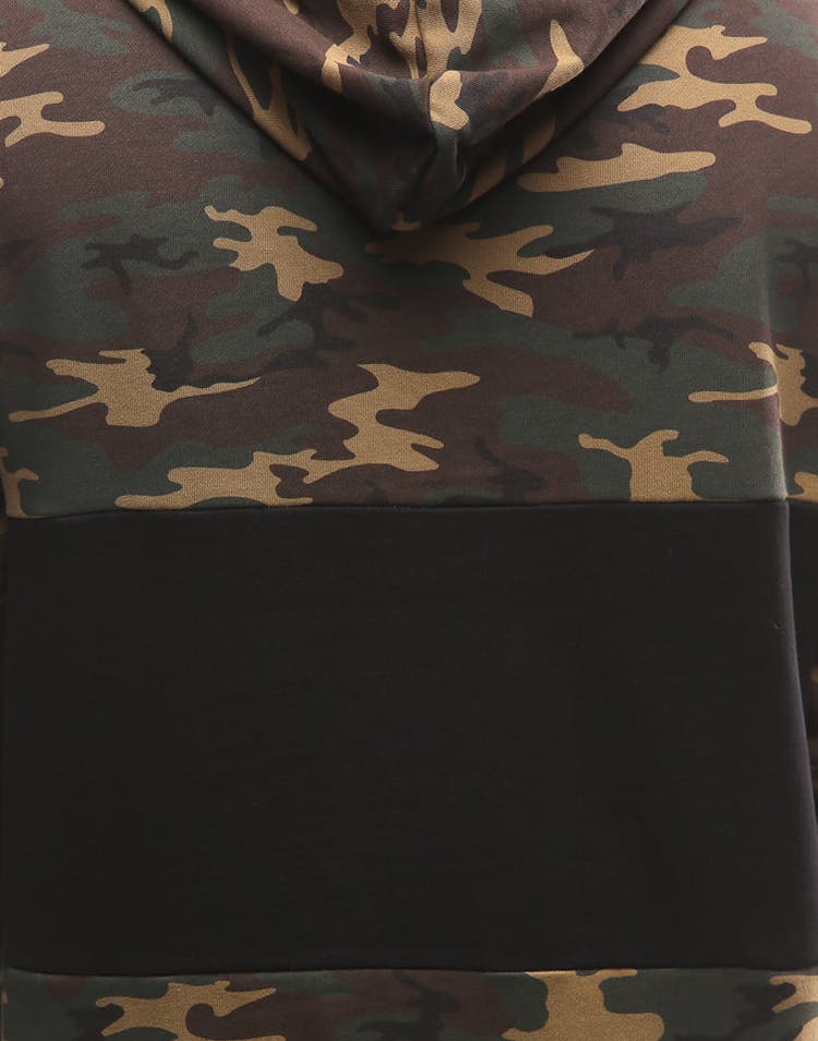 Carré Lamrisse Hood Camo/Black
