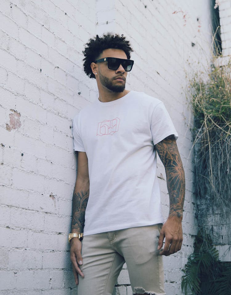 Last Kings Kingin Sunglasses Black