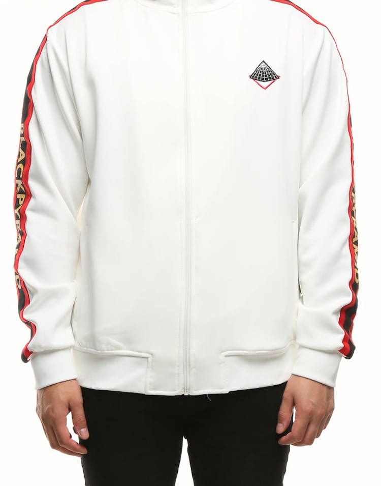 Black Pyramid OHB Sunray Track Jacket White
