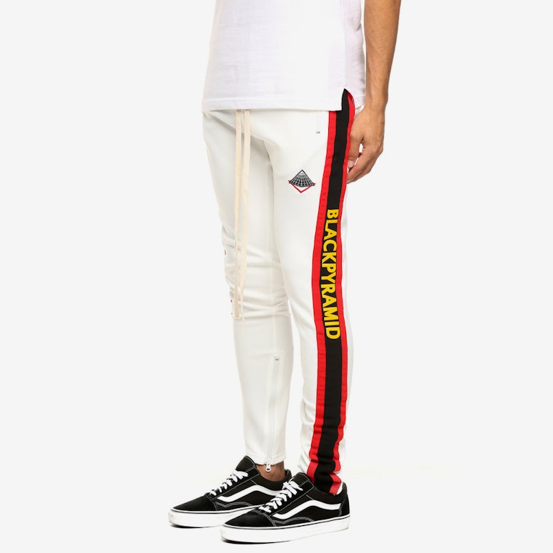 Black Pyramid OHB Sunray Track Pant White