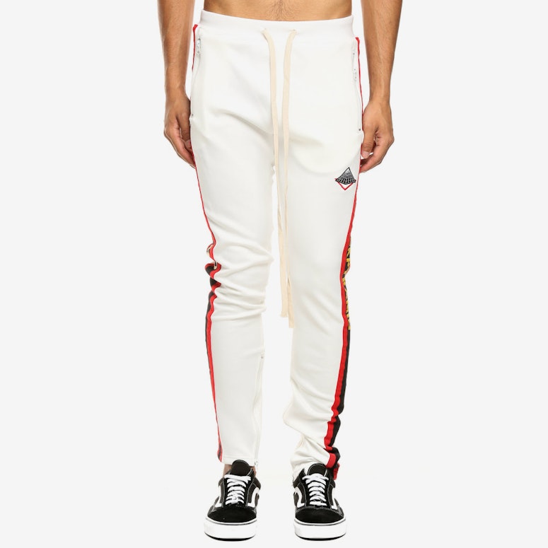 Black Pyramid OHB Sunray Track Pant White