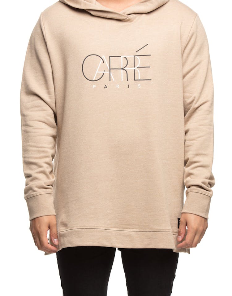 Carré Linked Up Raffine Hood Stone