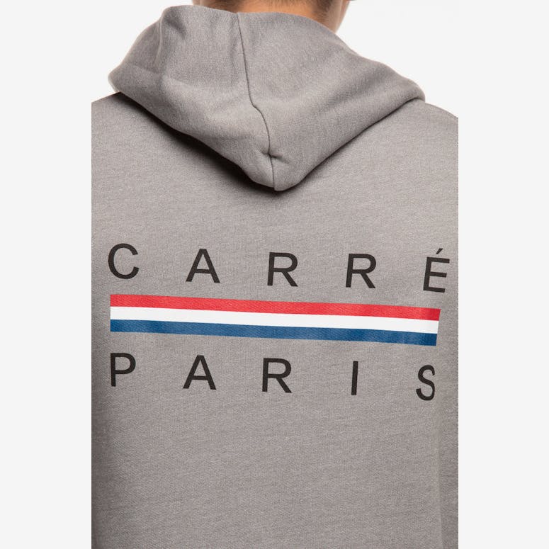 Carré Bannerol Raffine Hood Grey