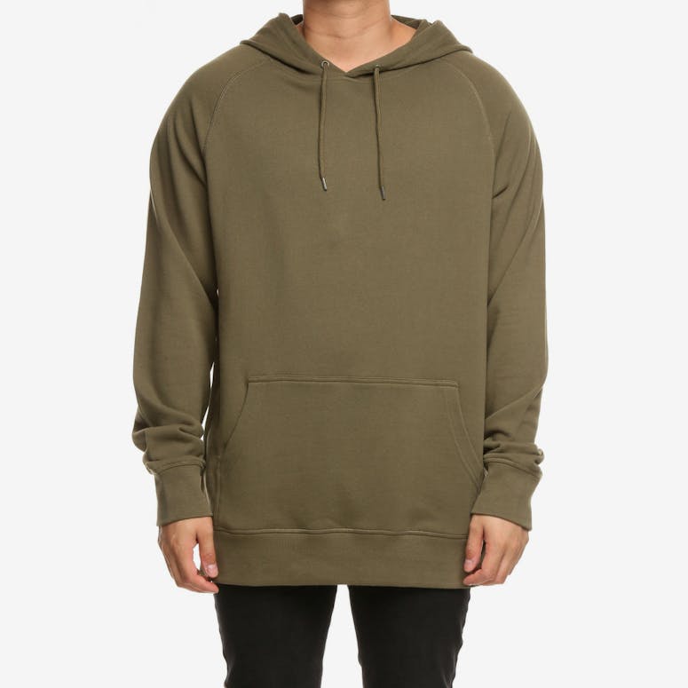 As Colour Premium Hood Army Green