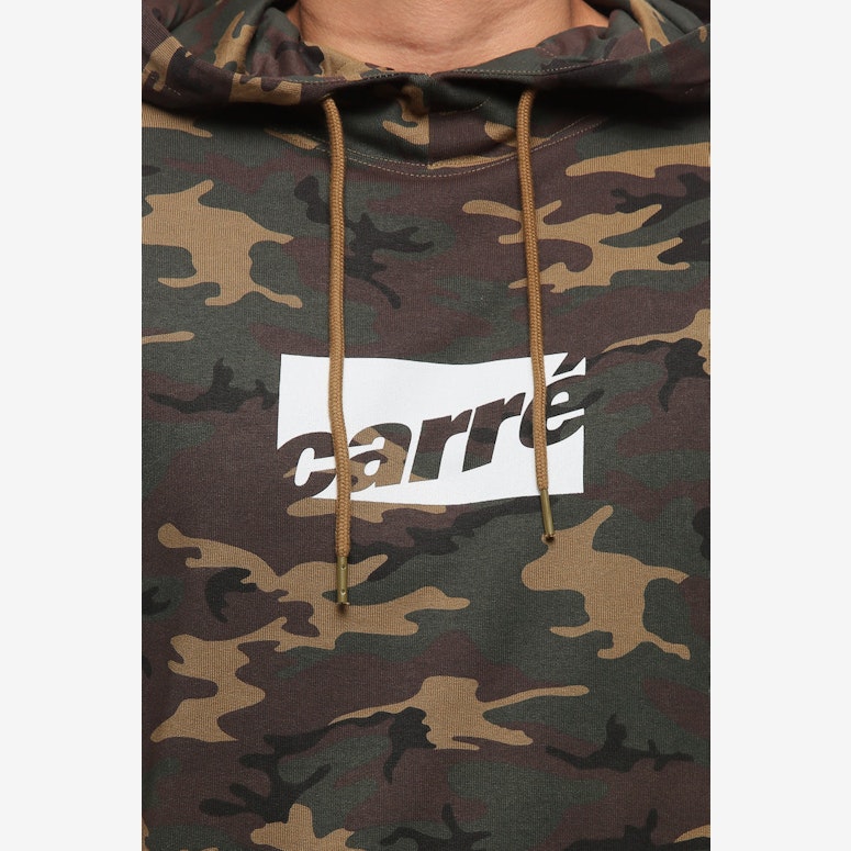 Carré Expansion Vaurien SS Hood Camo