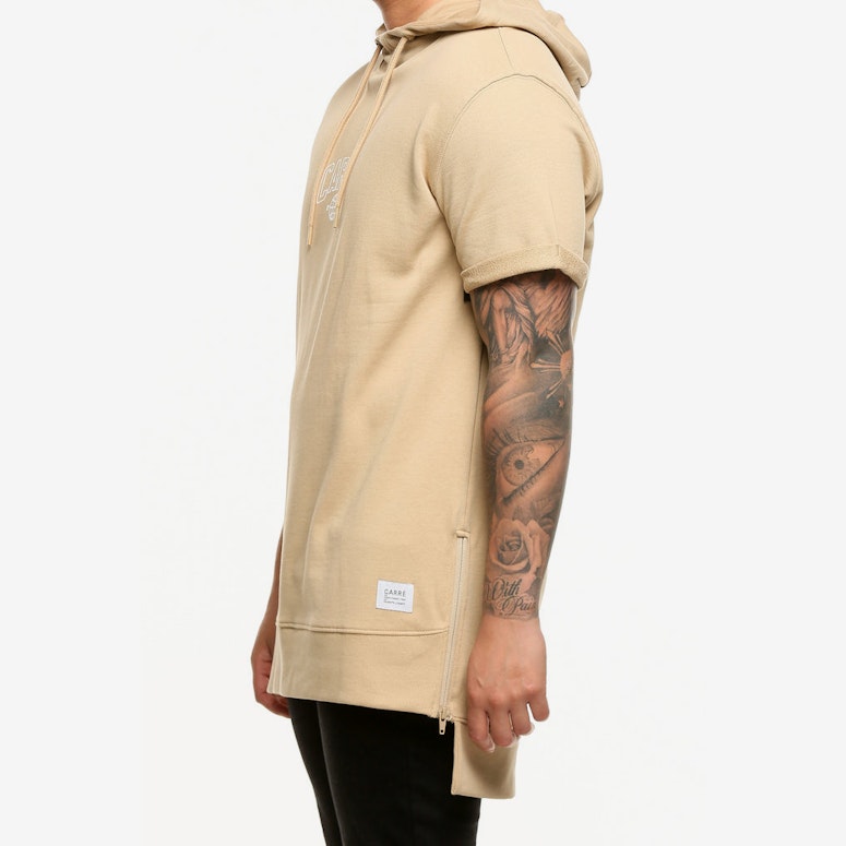 Carré Club Vaurien SS Hood Stone