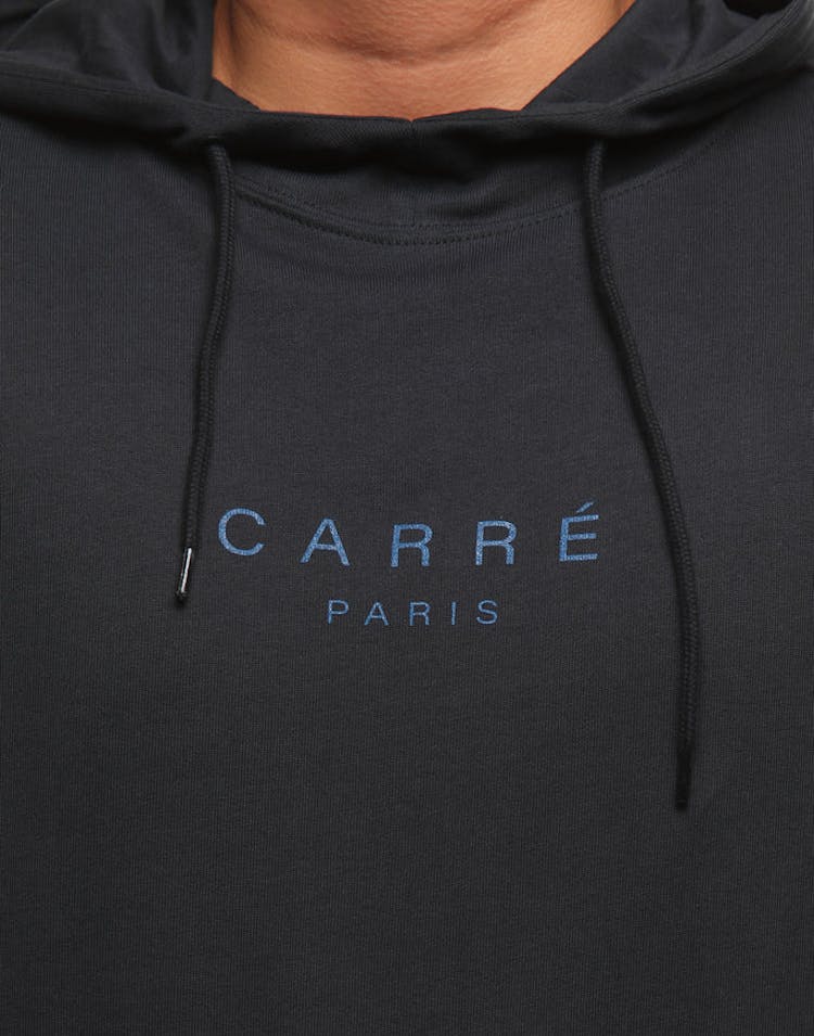Carré Centre Vaurien SS Hood Navy