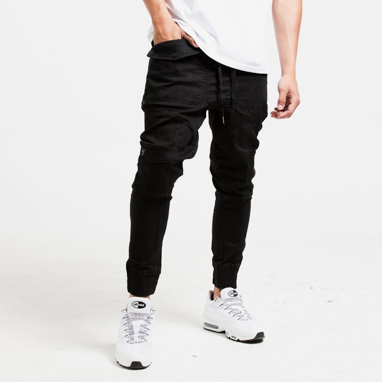 The Anti-Order Anti Cargo Pant 2 Black