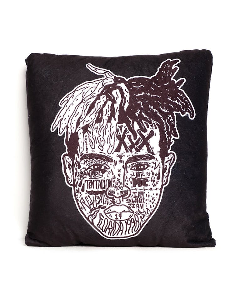 Pillow 9 Black/White