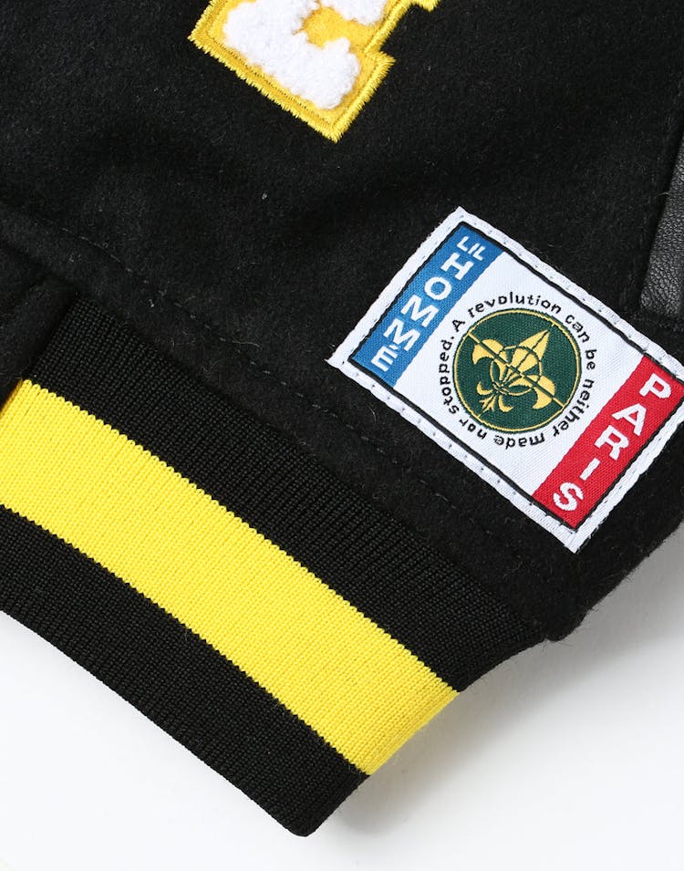 Lil Hommé LH Faculte Jacket Black