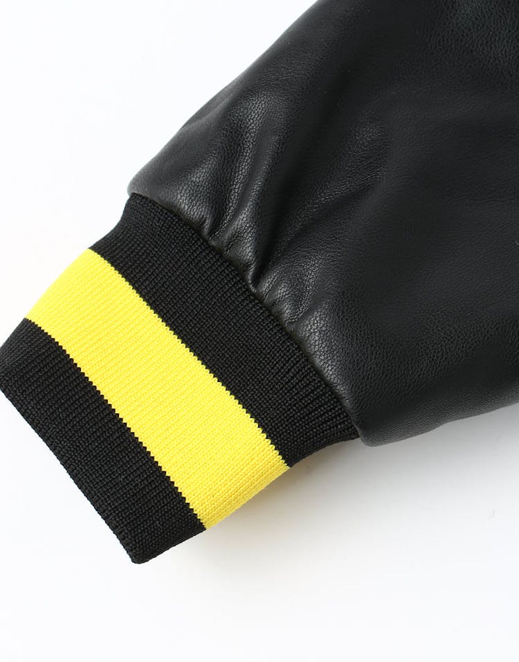 Lil Hommé LH Faculte Jacket Black