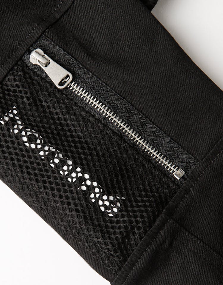 Lil Hommé Cadrer Jogger Black
