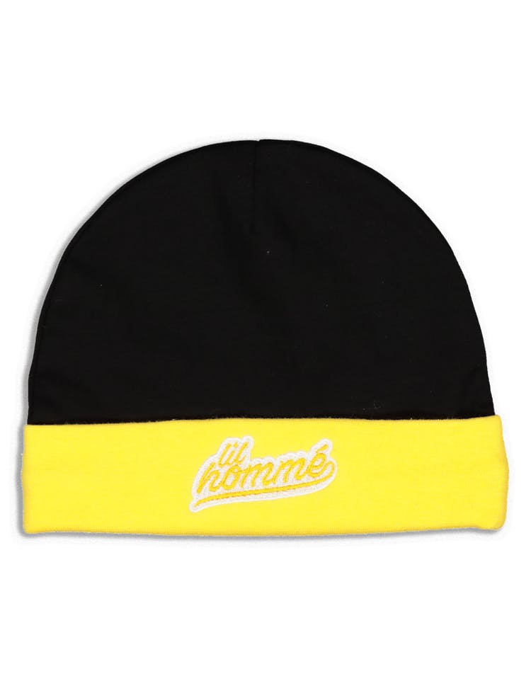 Lil Hommé LH Undefeated Set Black/Yellow
