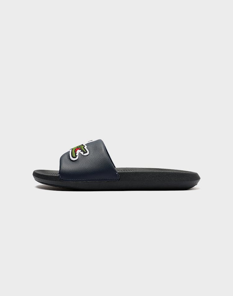 Lacoste Croco Slide 120 2 Navy/Green