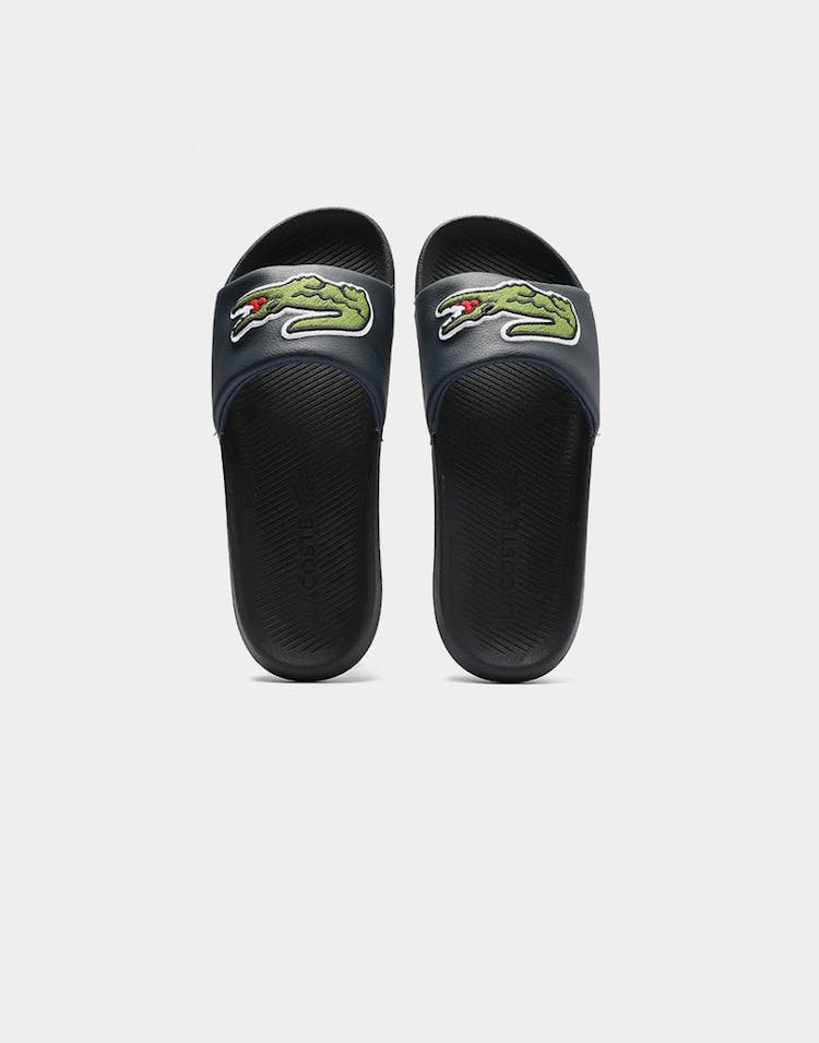 Lacoste Croco Slide 120 2 Navy/Green
