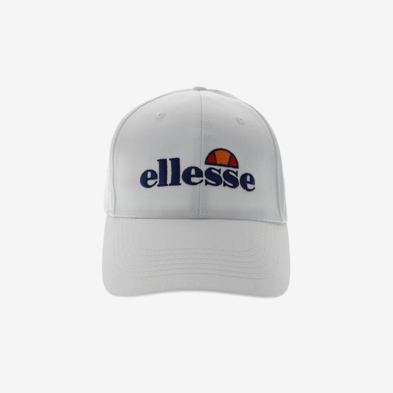 Ellesse Efiso Cap White