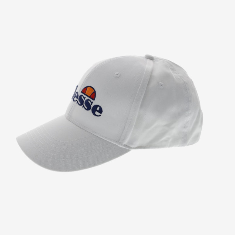 Ellesse Efiso Cap White