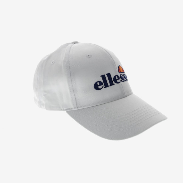 Ellesse Efiso Cap White