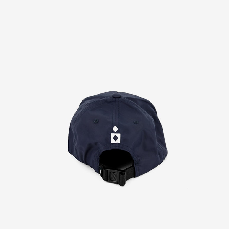 Marquise Clipback Navy