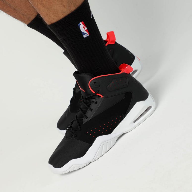 Jordan Lift Off Black/Red