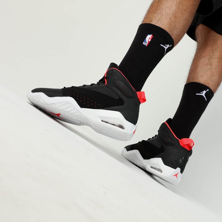Jordan Lift Off Black/Red