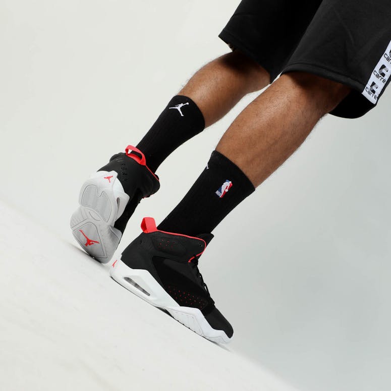 Jordan Lift Off Black/Red
