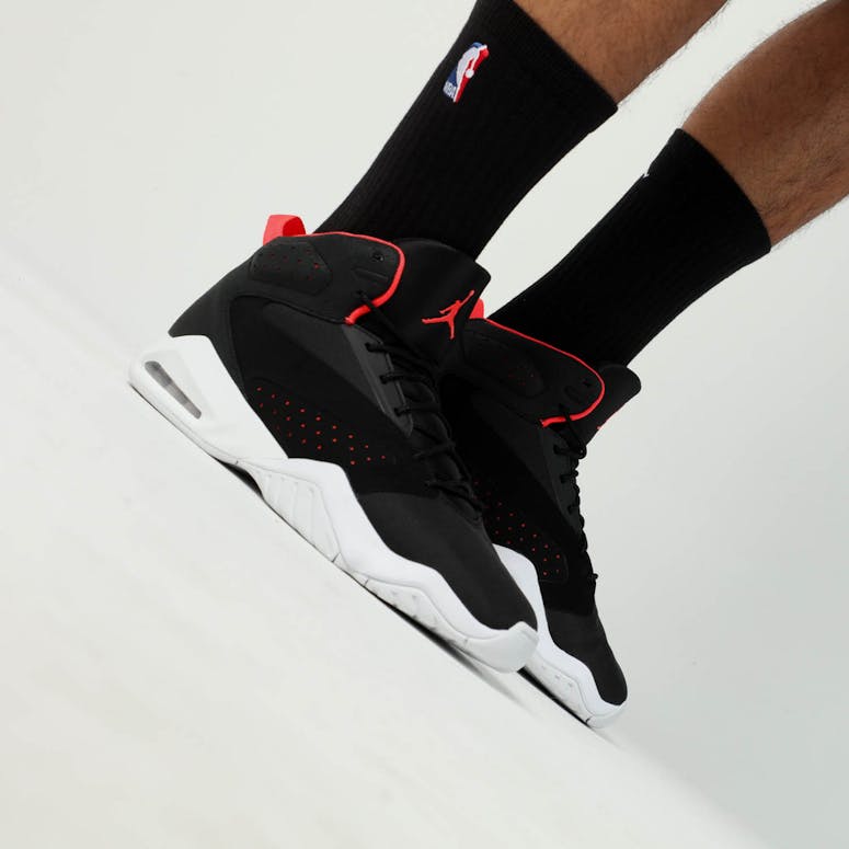 Jordan Lift Off Black/Red