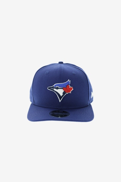 New Era Toronto Blue Jays 950 Original Fit Precurve Snapback Dark Royal