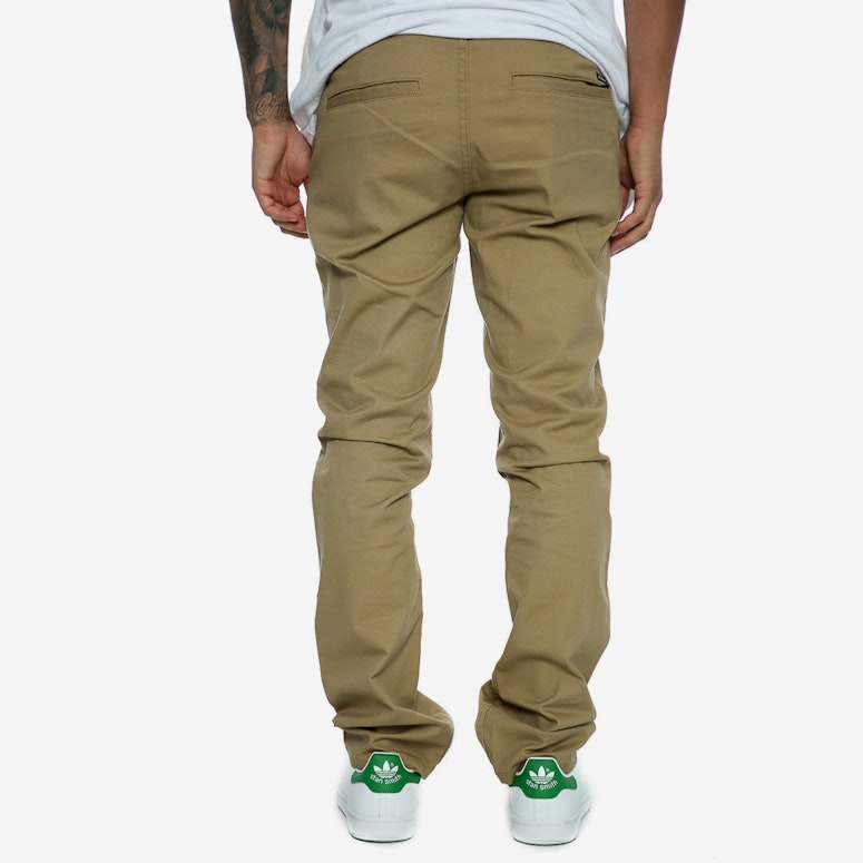 Brixton Reserve Chino Pant Khaki