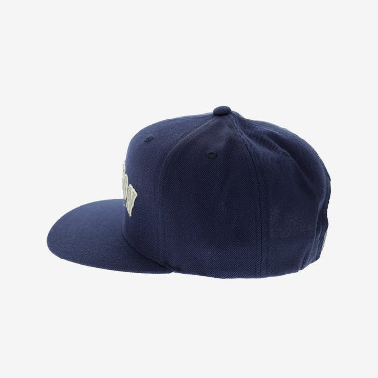Brixton Harold Snapback Navy