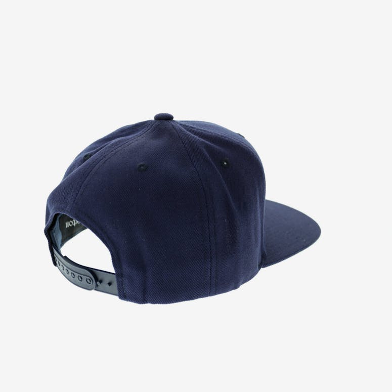 Brixton Harold Snapback Navy