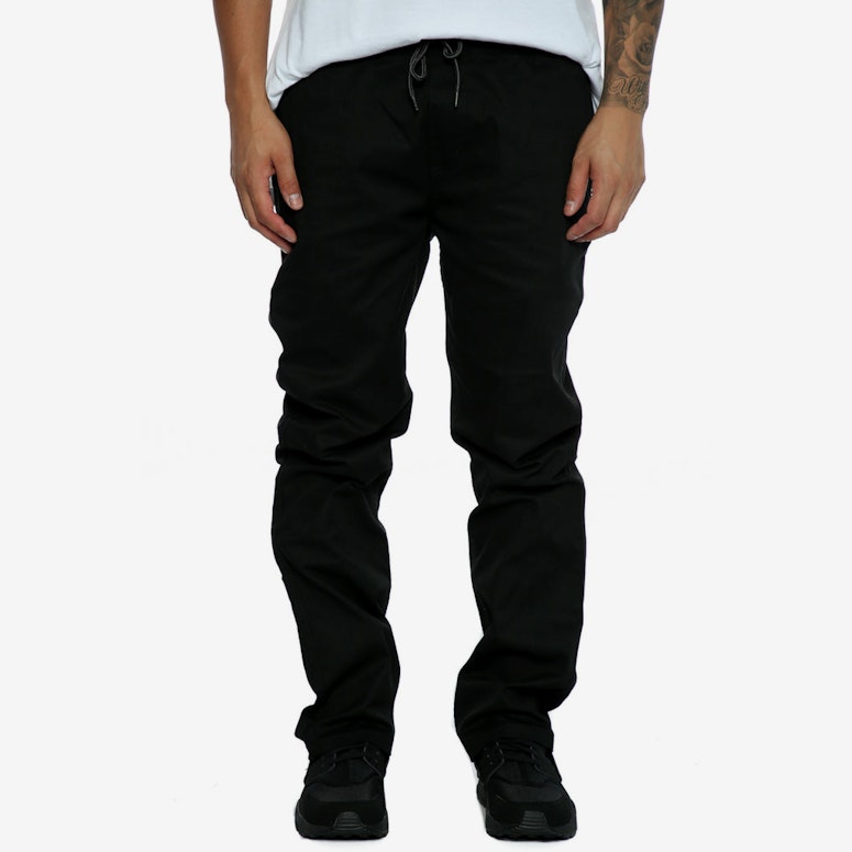 Brixton Reserve Draw String Black