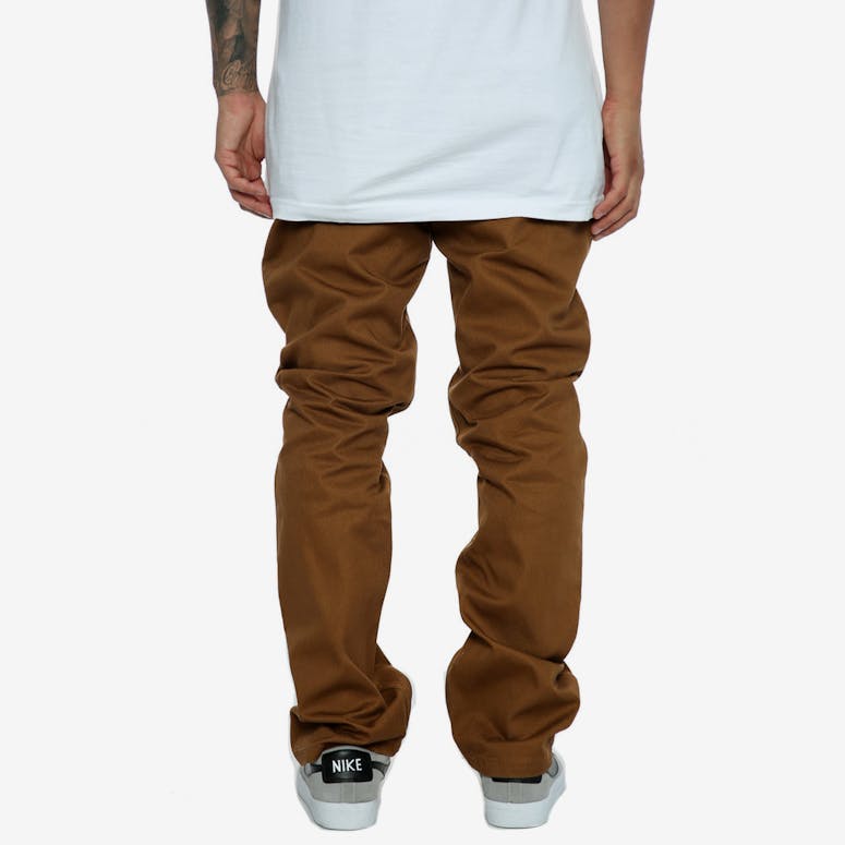 Brixton Reserve Rigid Pant Tan