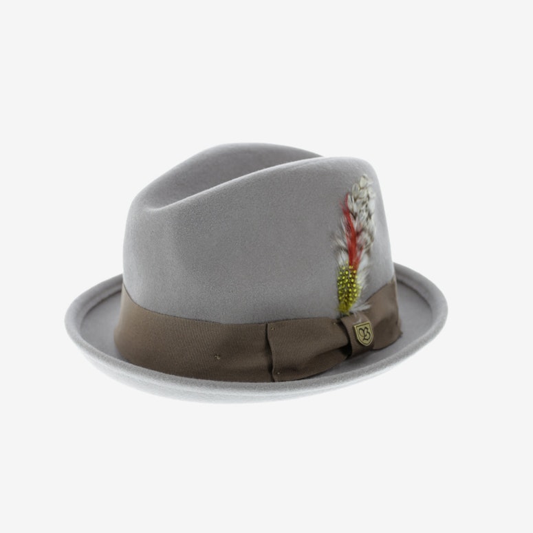 Gain Fedora Brown